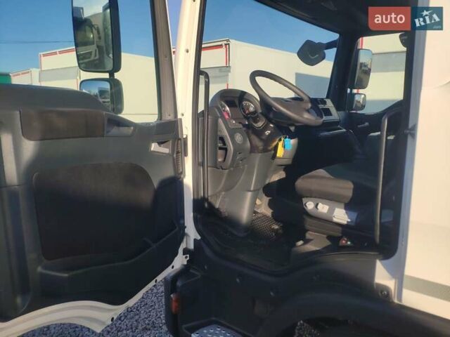 Білий МАН TGL, об'ємом двигуна 4.6 л та пробігом 340 тис. км за 26700 $, фото 15 на Automoto.ua