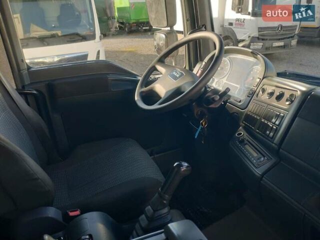 Білий МАН TGL, об'ємом двигуна 4.6 л та пробігом 340 тис. км за 26700 $, фото 13 на Automoto.ua