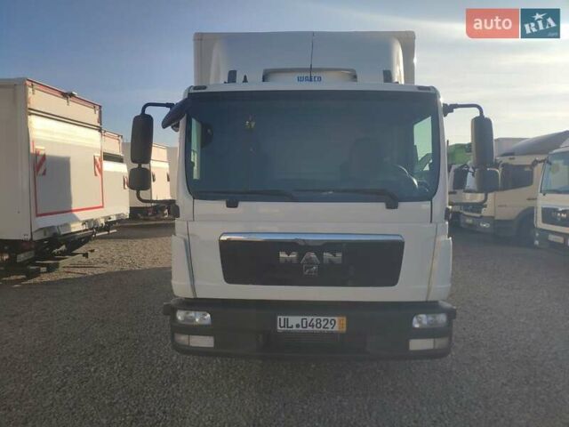 Білий МАН TGL, об'ємом двигуна 4.6 л та пробігом 340 тис. км за 26700 $, фото 2 на Automoto.ua