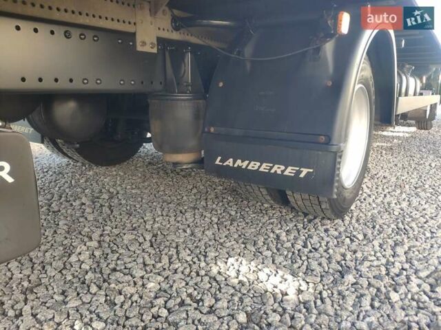 Білий МАН TGL, об'ємом двигуна 4.6 л та пробігом 340 тис. км за 26700 $, фото 7 на Automoto.ua