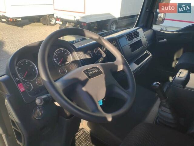 Білий МАН TGL, об'ємом двигуна 4.6 л та пробігом 340 тис. км за 26700 $, фото 17 на Automoto.ua