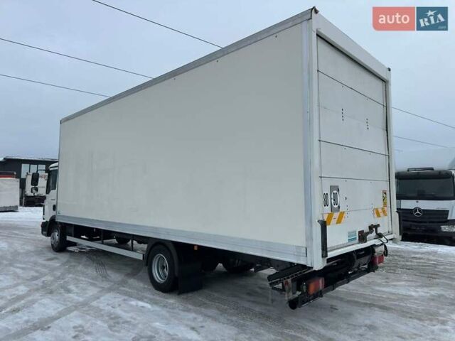 Белый МАН ТГЛ, объемом двигателя 4.6 л и пробегом 560 тыс. км за 28900 $, фото 8 на Automoto.ua