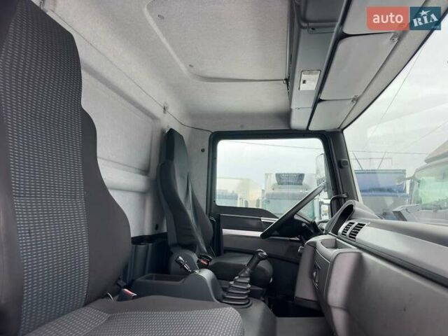 Белый МАН ТГЛ, объемом двигателя 4.6 л и пробегом 560 тыс. км за 28900 $, фото 20 на Automoto.ua