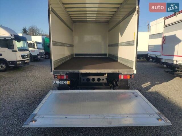 Білий МАН TGL, об'ємом двигуна 4.6 л та пробігом 340 тис. км за 26700 $, фото 25 на Automoto.ua