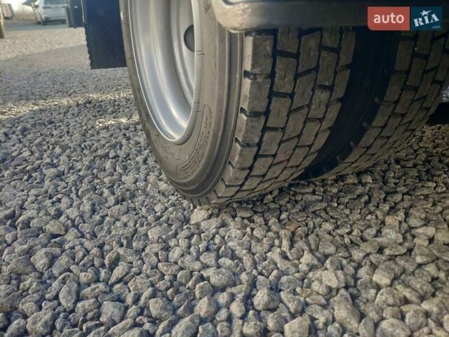 Білий МАН TGL, об'ємом двигуна 4.6 л та пробігом 340 тис. км за 26700 $, фото 8 на Automoto.ua