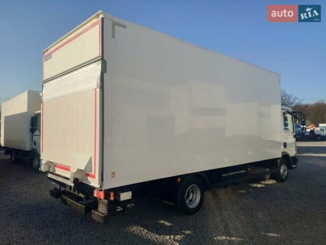 Білий МАН TGL, об'ємом двигуна 4.6 л та пробігом 340 тис. км за 26700 $, фото 4 на Automoto.ua