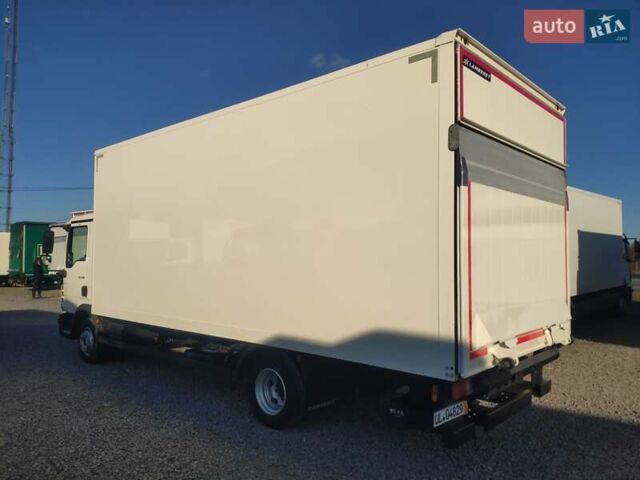 Білий МАН TGL, об'ємом двигуна 4.6 л та пробігом 340 тис. км за 26700 $, фото 3 на Automoto.ua