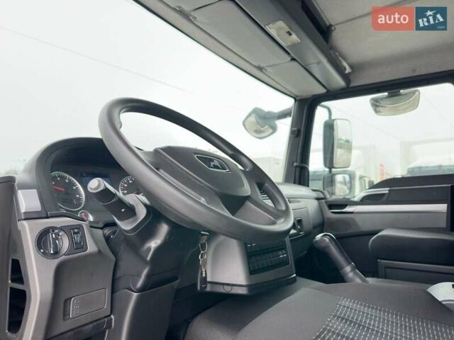 Белый МАН ТГЛ, объемом двигателя 4.6 л и пробегом 560 тыс. км за 28900 $, фото 22 на Automoto.ua