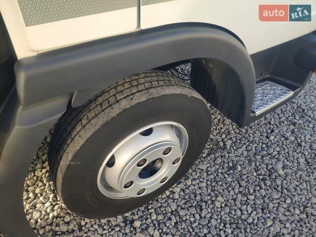 Білий МАН TGL, об'ємом двигуна 4.6 л та пробігом 340 тис. км за 26700 $, фото 9 на Automoto.ua