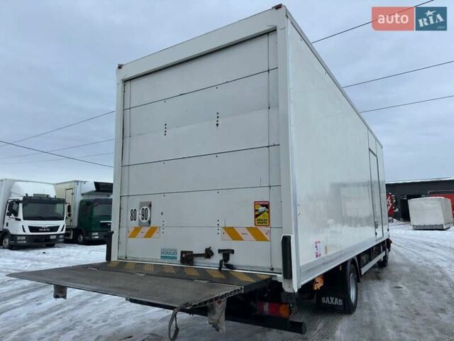 Белый МАН ТГЛ, объемом двигателя 4.6 л и пробегом 560 тыс. км за 28900 $, фото 6 на Automoto.ua