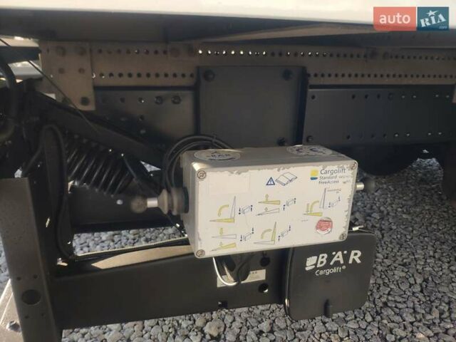 Білий МАН TGL, об'ємом двигуна 4.6 л та пробігом 340 тис. км за 26700 $, фото 6 на Automoto.ua