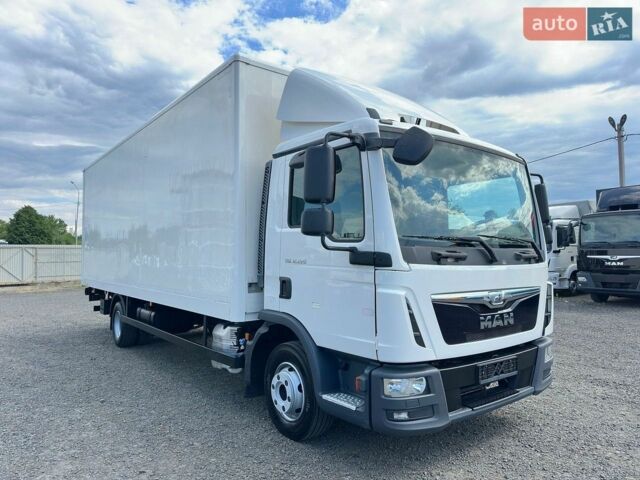 Белый МАН ТГЛ, объемом двигателя 4.6 л и пробегом 518 тыс. км за 28900 $, фото 2 на Automoto.ua