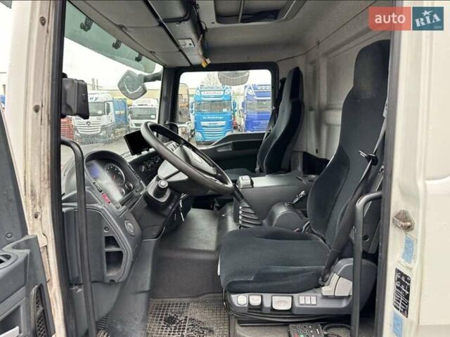 Білий МАН TGL, об'ємом двигуна 4.58 л та пробігом 591 тис. км за 37243 $, фото 3 на Automoto.ua