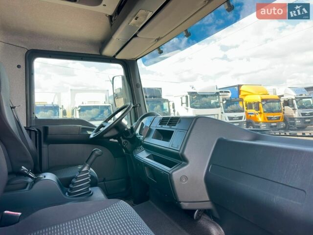 Білий МАН TGL, об'ємом двигуна 4.6 л та пробігом 451 тис. км за 26900 $, фото 18 на Automoto.ua
