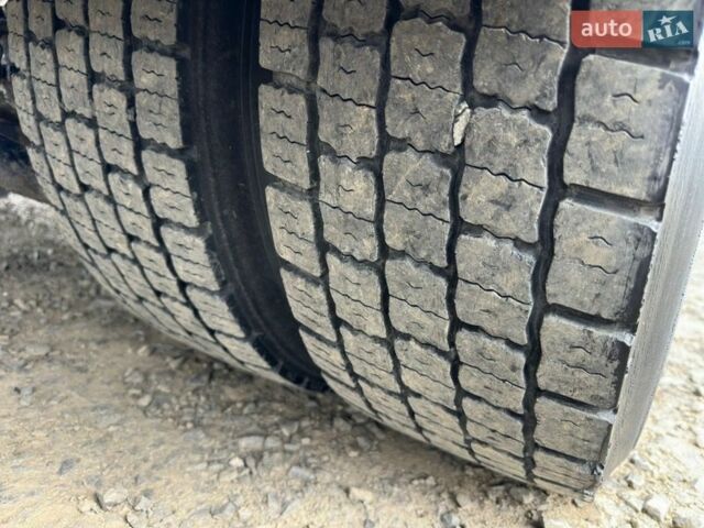 Белый МАН ТГЛ, объемом двигателя 4.6 л и пробегом 560 тыс. км за 27900 $, фото 18 на Automoto.ua