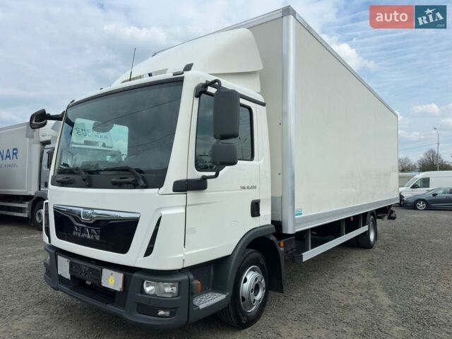 Білий МАН TGL, об'ємом двигуна 4.6 л та пробігом 560 тис. км за 27900 $, фото 3 на Automoto.ua