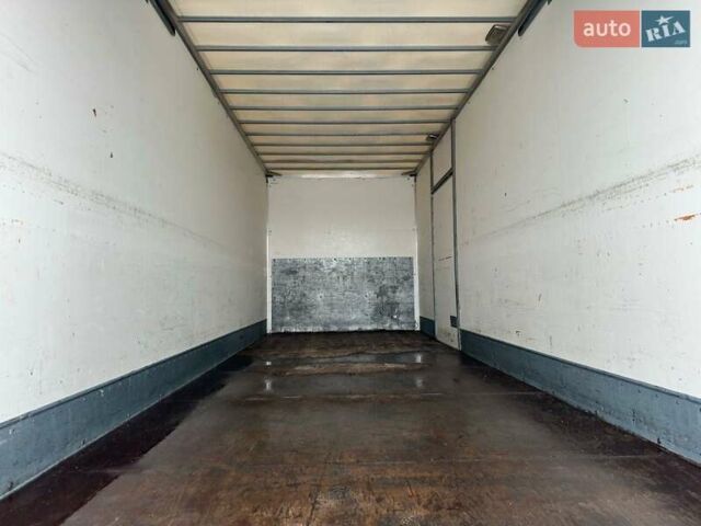 Белый МАН ТГЛ, объемом двигателя 4.6 л и пробегом 560 тыс. км за 28900 $, фото 15 на Automoto.ua