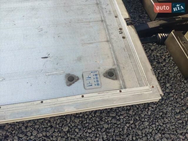 Білий МАН TGL, об'ємом двигуна 4.6 л та пробігом 340 тис. км за 26700 $, фото 28 на Automoto.ua