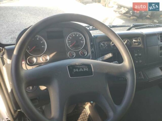 Білий МАН TGL, об'ємом двигуна 4.6 л та пробігом 340 тис. км за 26700 $, фото 19 на Automoto.ua