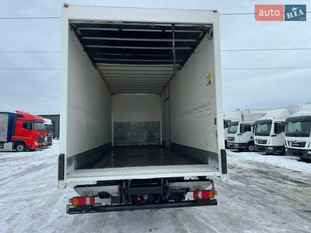 Белый МАН ТГЛ, объемом двигателя 4.6 л и пробегом 560 тыс. км за 28900 $, фото 14 на Automoto.ua