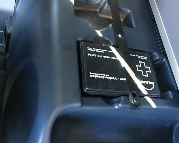 Белый МАН ТГЛ, объемом двигателя 4.7 л и пробегом 610 тыс. км за 35500 $, фото 19 на Automoto.ua