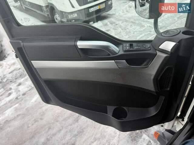 Белый МАН ТГЛ, объемом двигателя 4.6 л и пробегом 365 тыс. км за 34900 $, фото 22 на Automoto.ua