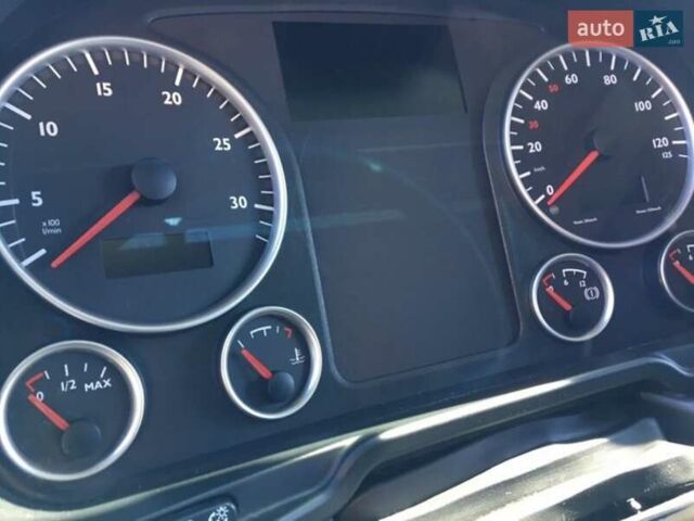 Белый МАН ТГЛ, объемом двигателя 4.7 л и пробегом 610 тыс. км за 35500 $, фото 28 на Automoto.ua