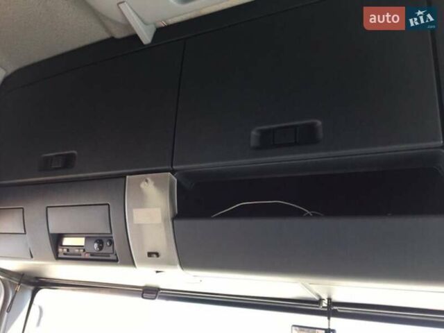 Белый МАН ТГЛ, объемом двигателя 4.7 л и пробегом 610 тыс. км за 35500 $, фото 22 на Automoto.ua