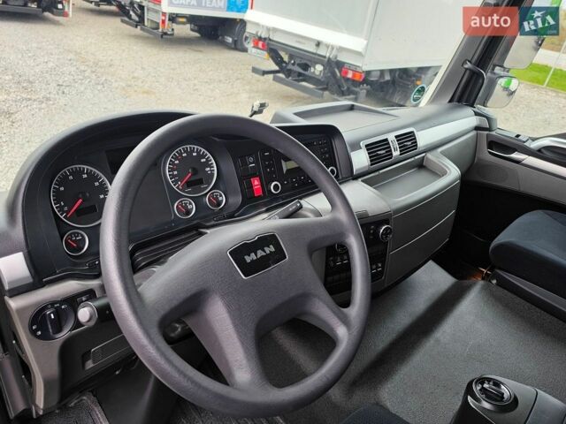 Білий МАН TGL, об'ємом двигуна 4.6 л та пробігом 348 тис. км за 34900 $, фото 19 на Automoto.ua