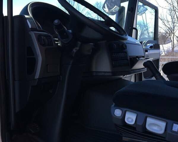 Белый МАН ТГЛ, объемом двигателя 4.7 л и пробегом 610 тыс. км за 35500 $, фото 31 на Automoto.ua