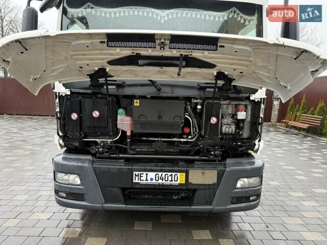 Білий МАН TGL, об'ємом двигуна 4.6 л та пробігом 395 тис. км за 31550 $, фото 19 на Automoto.ua