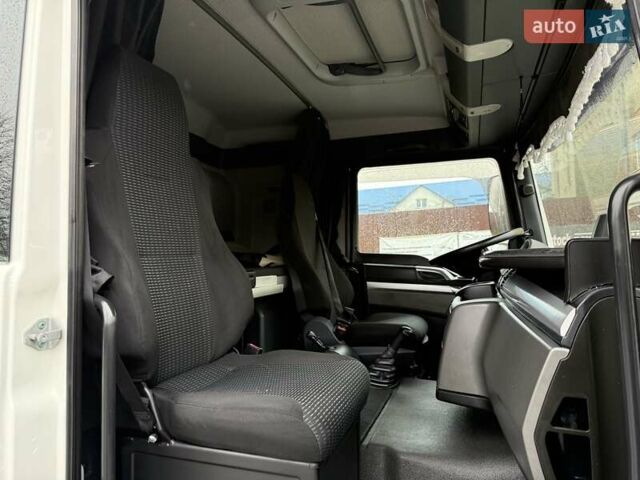 Білий МАН TGL, об'ємом двигуна 4.6 л та пробігом 395 тис. км за 31550 $, фото 24 на Automoto.ua