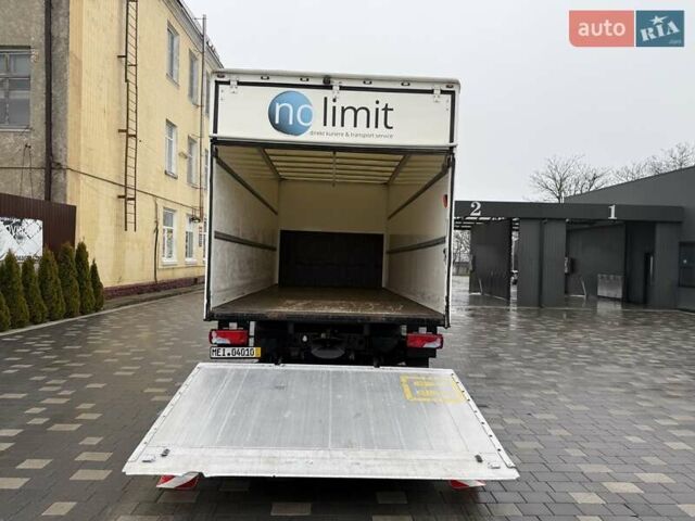 Білий МАН TGL, об'ємом двигуна 4.6 л та пробігом 395 тис. км за 31550 $, фото 41 на Automoto.ua