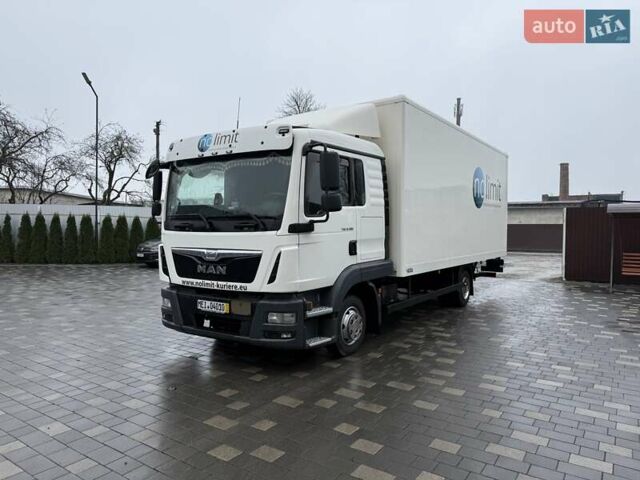 Білий МАН TGL, об'ємом двигуна 4.6 л та пробігом 395 тис. км за 31550 $, фото 2 на Automoto.ua
