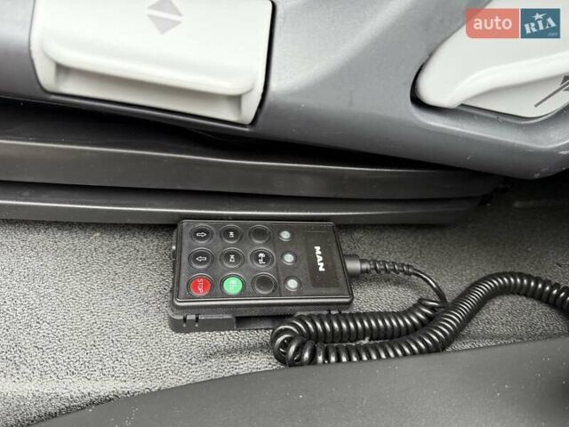 Білий МАН TGL, об'ємом двигуна 4.6 л та пробігом 395 тис. км за 31550 $, фото 29 на Automoto.ua