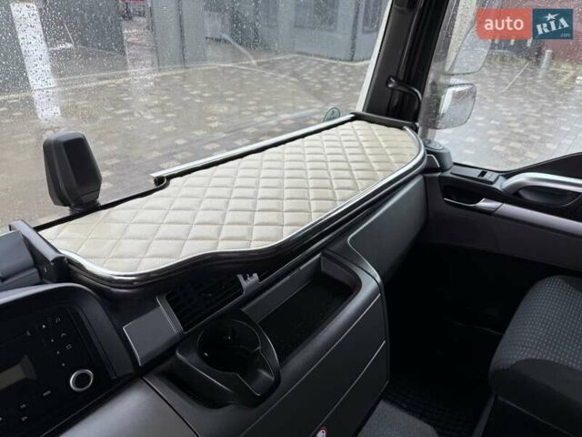 Білий МАН TGL, об'ємом двигуна 4.6 л та пробігом 395 тис. км за 31550 $, фото 35 на Automoto.ua