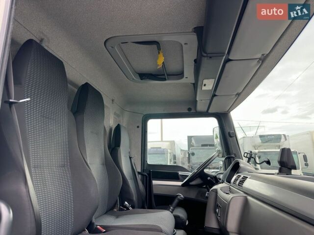 Белый МАН ТГЛ, объемом двигателя 4.6 л и пробегом 260 тыс. км за 28900 $, фото 14 на Automoto.ua