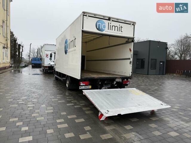 Білий МАН TGL, об'ємом двигуна 4.6 л та пробігом 395 тис. км за 31550 $, фото 42 на Automoto.ua