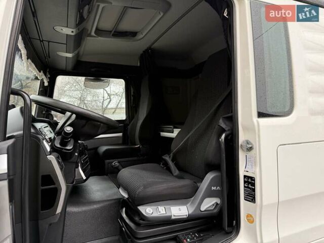 Білий МАН TGL, об'ємом двигуна 4.6 л та пробігом 395 тис. км за 31550 $, фото 27 на Automoto.ua