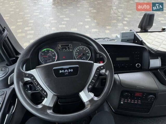 Білий МАН TGL, об'ємом двигуна 4.6 л та пробігом 395 тис. км за 31550 $, фото 40 на Automoto.ua
