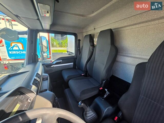 Білий МАН TGL, об'ємом двигуна 0 л та пробігом 382 тис. км за 31900 $, фото 8 на Automoto.ua