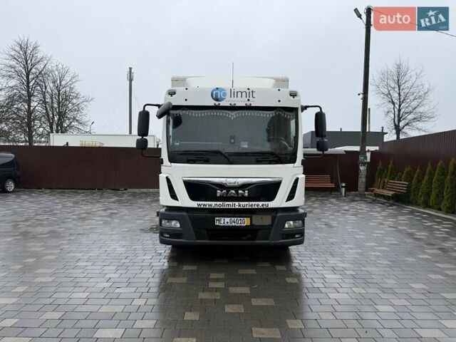 Білий МАН TGL, об'ємом двигуна 4.6 л та пробігом 395 тис. км за 31550 $, фото 3 на Automoto.ua
