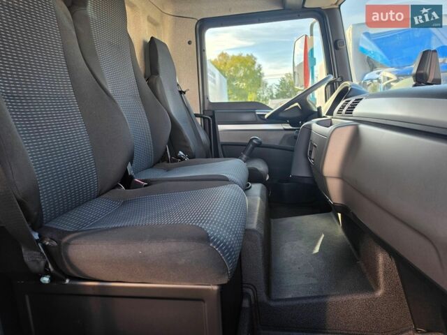 Білий МАН TGL, об'ємом двигуна 0 л та пробігом 382 тис. км за 31900 $, фото 17 на Automoto.ua