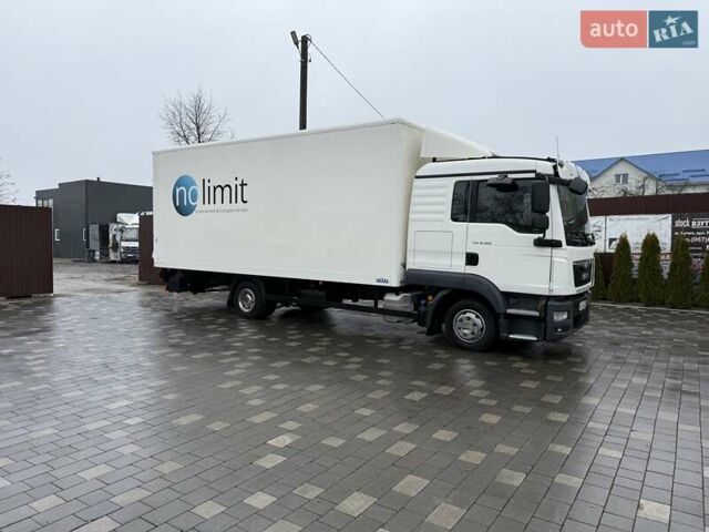 Білий МАН TGL, об'ємом двигуна 4.6 л та пробігом 395 тис. км за 31550 $, фото 5 на Automoto.ua