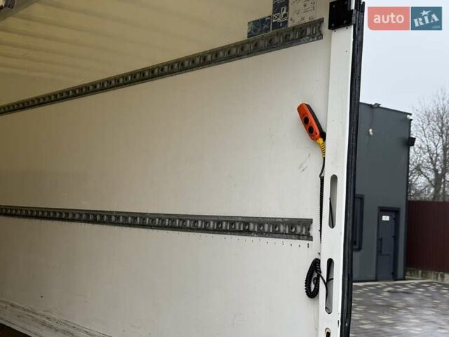 Білий МАН TGL, об'ємом двигуна 4.6 л та пробігом 395 тис. км за 31550 $, фото 44 на Automoto.ua