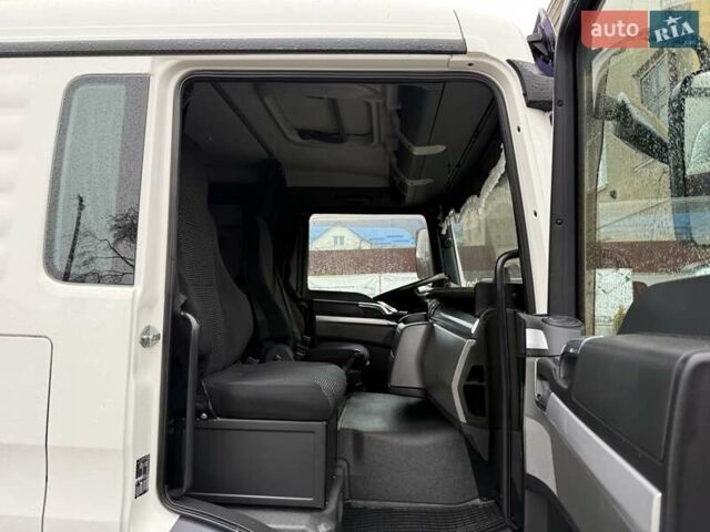 Білий МАН TGL, об'ємом двигуна 4.6 л та пробігом 395 тис. км за 31550 $, фото 22 на Automoto.ua