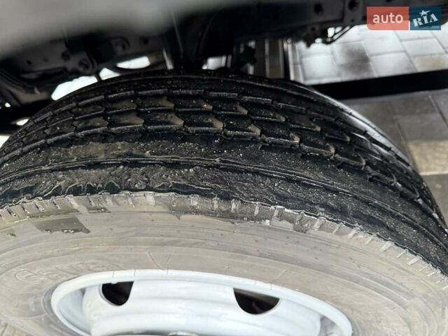 Білий МАН TGL, об'ємом двигуна 4.6 л та пробігом 395 тис. км за 31550 $, фото 17 на Automoto.ua