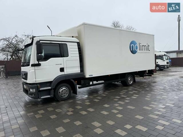 Білий МАН TGL, об'ємом двигуна 4.6 л та пробігом 395 тис. км за 31550 $, фото 1 на Automoto.ua