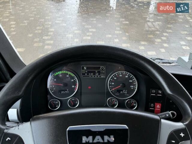Білий МАН TGL, об'ємом двигуна 4.6 л та пробігом 395 тис. км за 31550 $, фото 37 на Automoto.ua