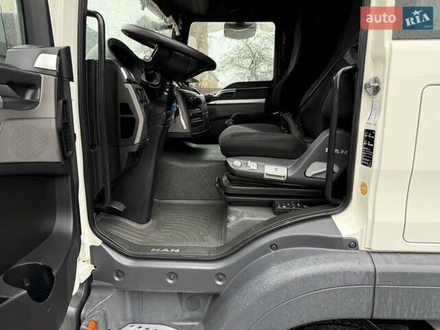 Білий МАН TGL, об'ємом двигуна 4.6 л та пробігом 395 тис. км за 31550 $, фото 25 на Automoto.ua